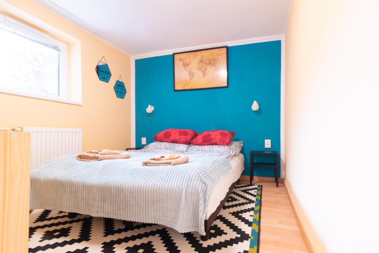 Cosy And Colorful Apartment Сентендре Екстериор снимка