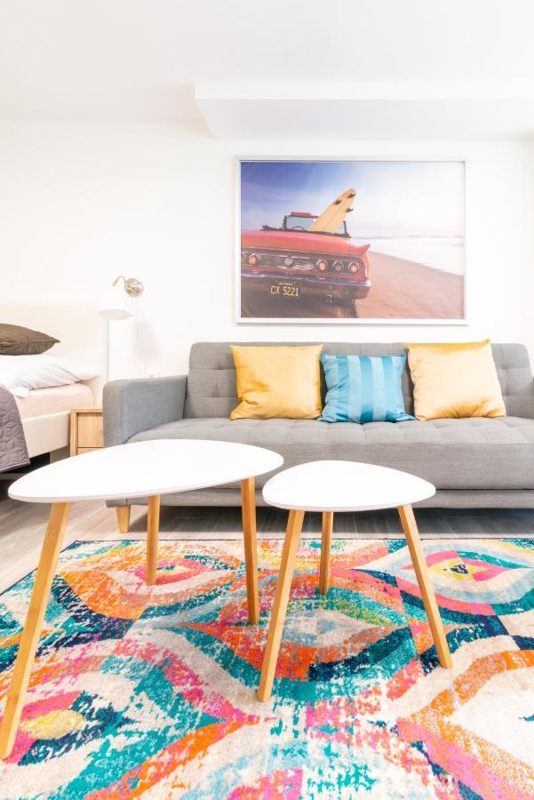 Cosy And Colorful Apartment Сентендре Екстериор снимка