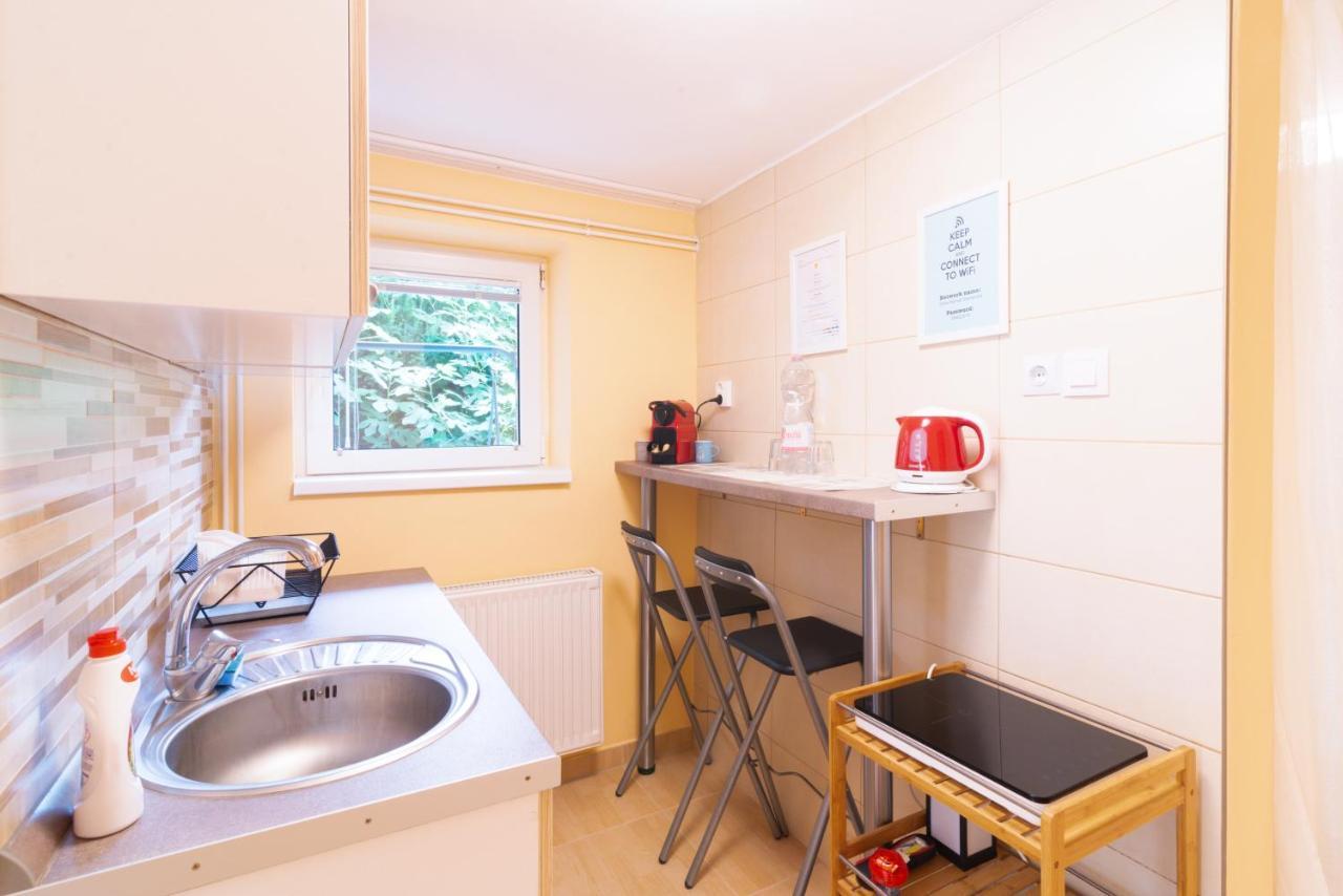 Cosy And Colorful Apartment Сентендре Екстериор снимка